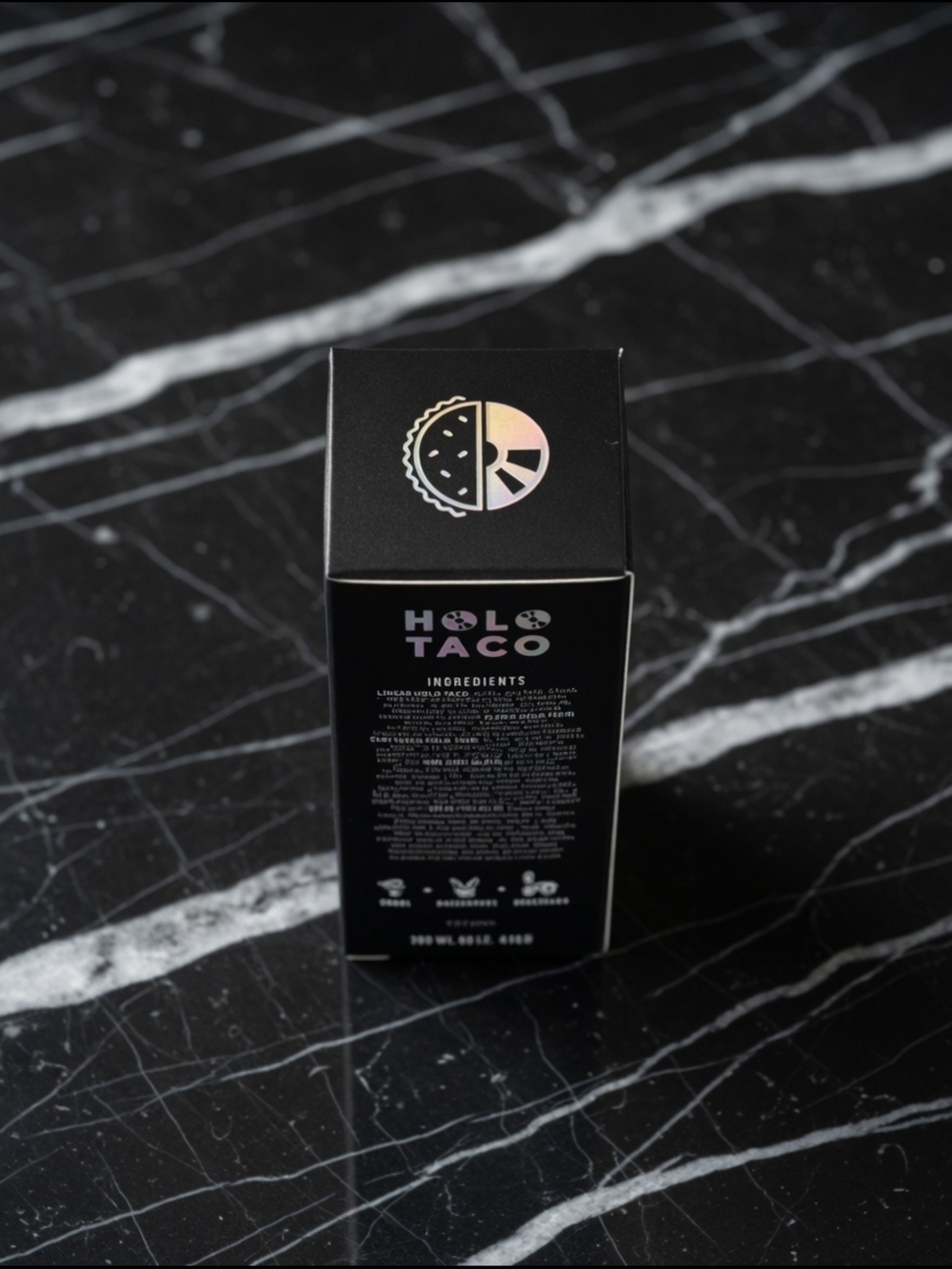 Holo Taco One Coat Black First Drop BRAND NEW!! - Picture 8 of 10